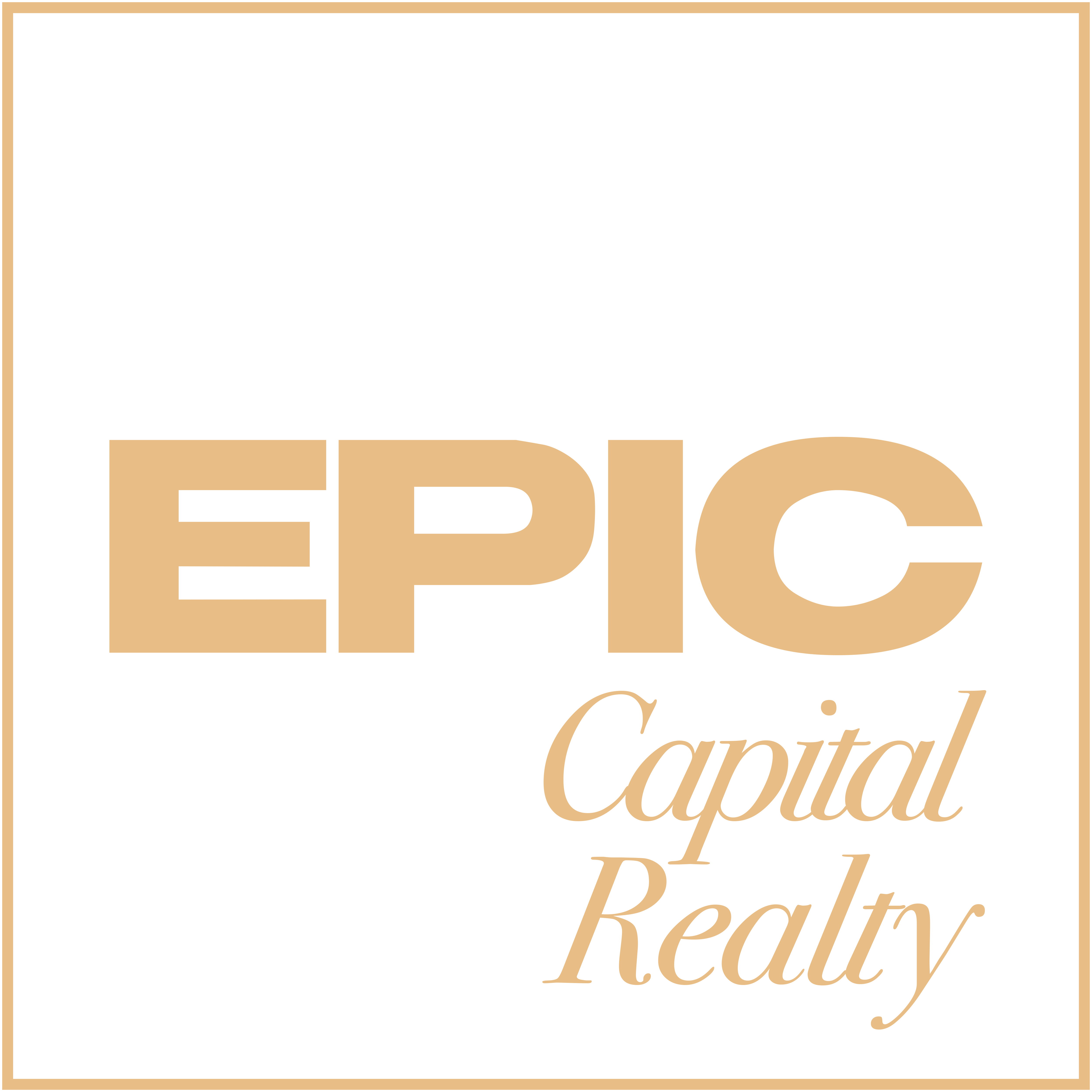 EPIC CAPITAL REALTY